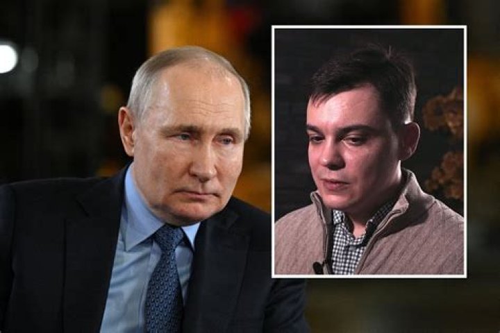 
Who is Gleb Karakulov? Vladimir Putin’s protection officer defects, calls Russian president ‘paranoid war criminal’ 