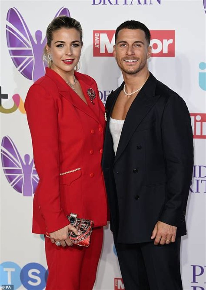 
Who Is Gorka Marquez Partner In Strictly 2022? Wife Gemma Atkinson And Baby 