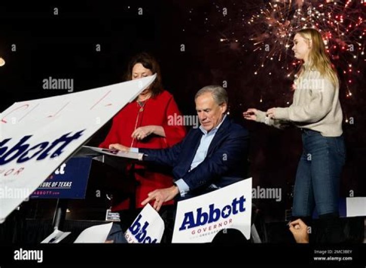 
Who Is Greg Abbott’s Wife, Cecilia Abbott? Adopted Daughter Audrey And Net Worth 