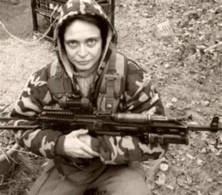 
Who Is Irina Starikova aka Sniper Bagira? Wikipedia Details On Russian Sharpshooter Captured In Ukraine 