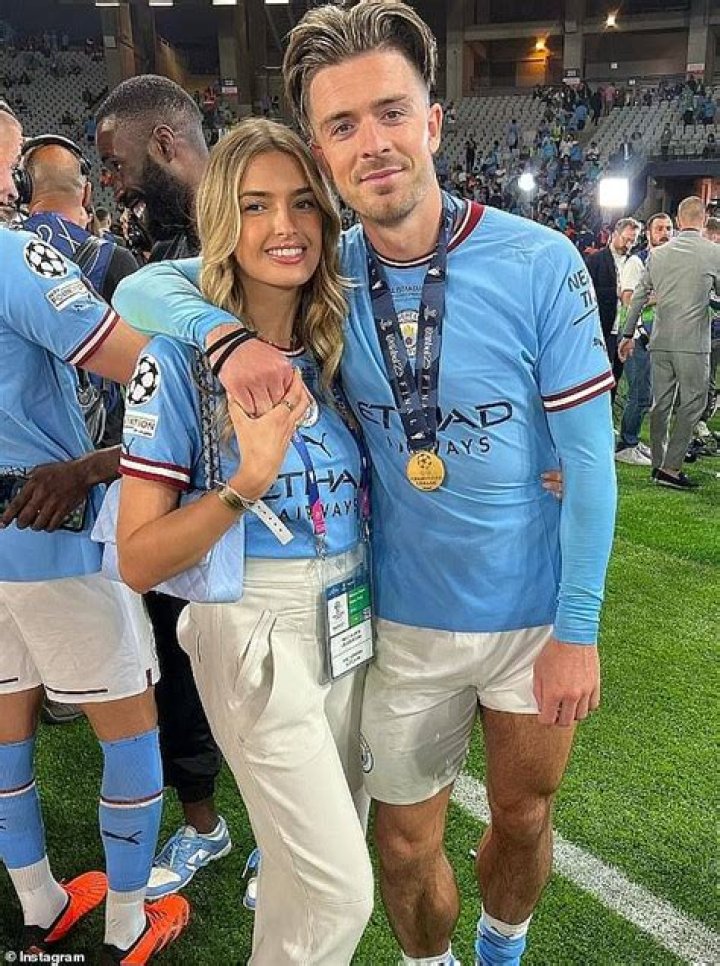 Who Is Jack Grealish Girlfriend In 2022? Fans Creates Rumors Of His Marriage After A Haircut