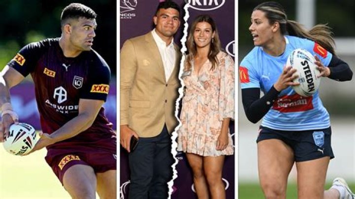 
Who Is Jade Robinson Fifita? Meet The Rugby Player David Fifita Girlfriend Turned Wife And Their Family 