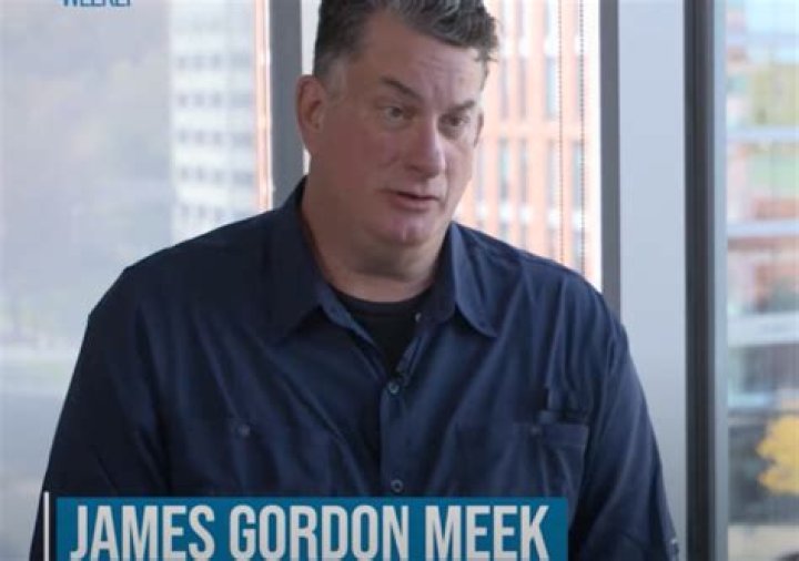 Who Is James Gordon Meek? Where Is James Gordon Meek Now?