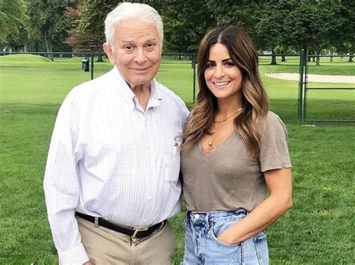 Who Is James Gramenos Chicago? Alison Gramenos & Family Mourn The Passing Of The Father Figure