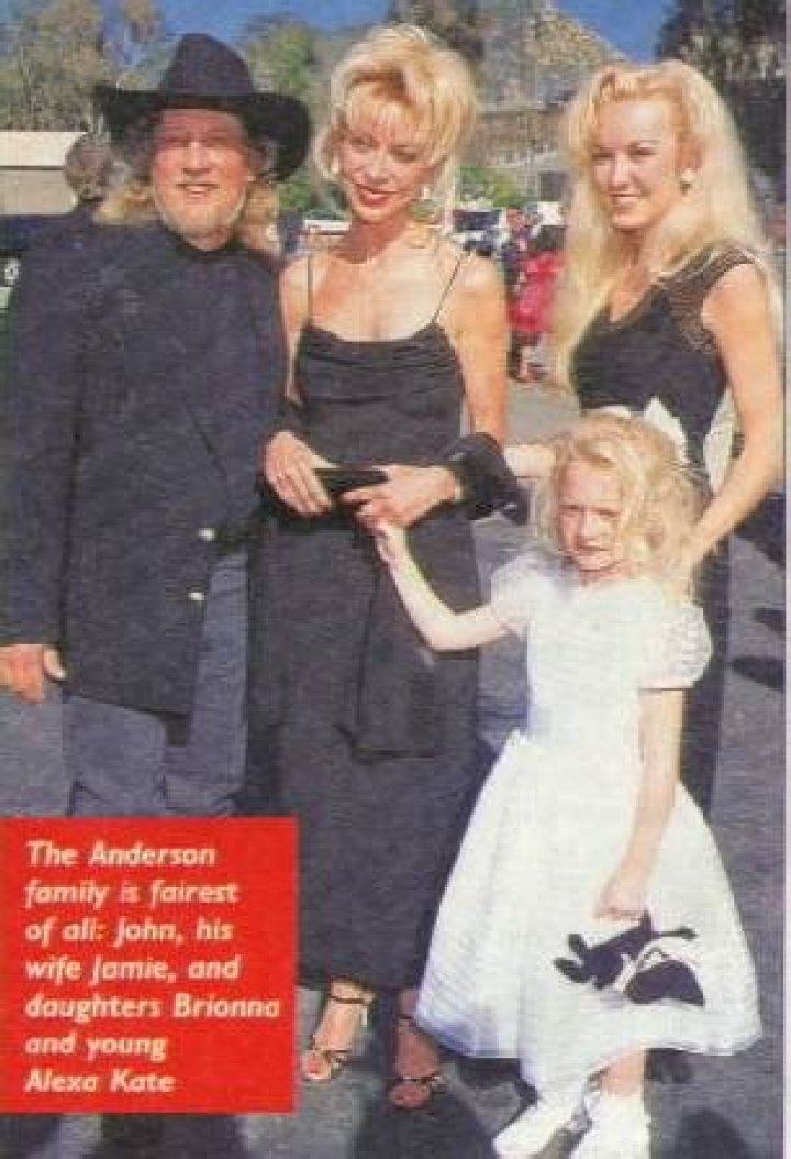 Who Is Jamie Anderson? Everything To Learn About John Anderson’s Wife