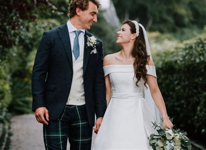 
Who Is Jamie Ritchie Wife Millie Macdonough 