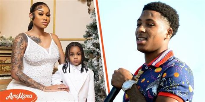 Who Is Jania Meshell New Boyfriend 2022? NBA Youngboy Baby Mama on IG
