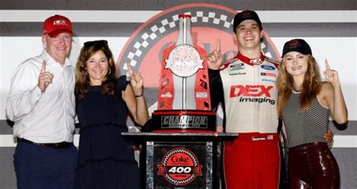 Who Is Jeff Burton Wife Kim? The Racing Commentator’s Son Harrison Burton Competes In The NASCAR Cup Series