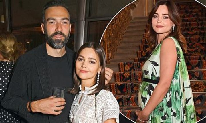 
Who Is Jenna Coleman Partner Jamie Childs? How Long Have They Been Dating? 