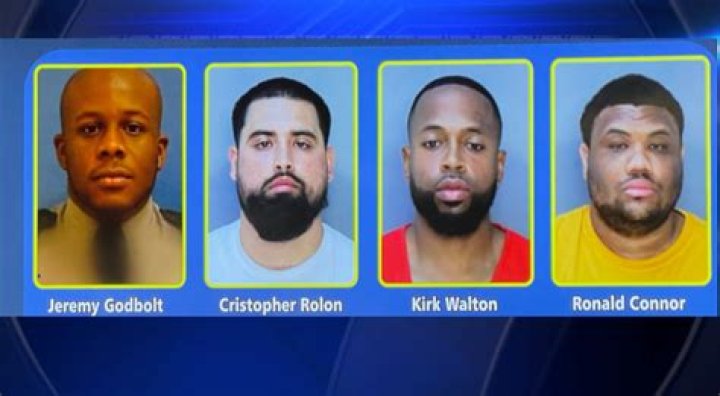 
Who Is Jeremy Godbolt? His Connection In Ronald Ingram’s Death 