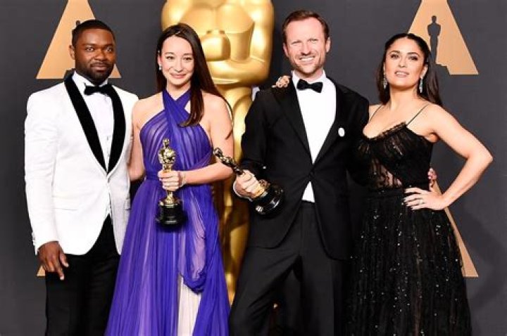 
Who is Joanna Natasegara, producer of Heart of Invictus? 