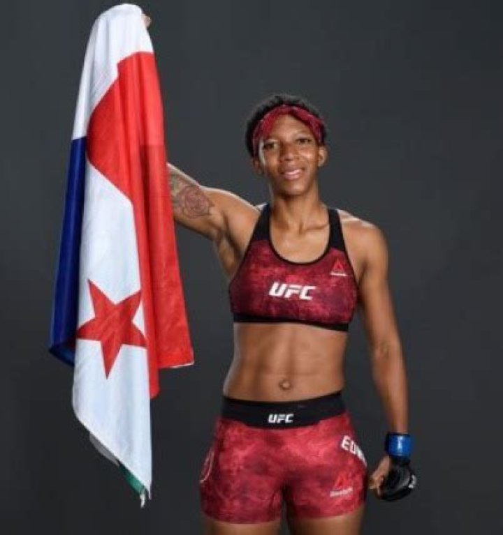 
Who Is Joselyne Edwards Husband? Married Life Of MMA Fighter 