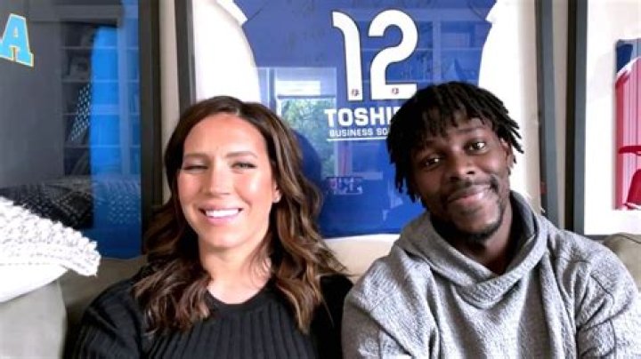 
Who is Jrue Holiday? Milwaukee Bucks guard and wife Lauren Cheney receive Muhammad Ali Humanitarian Award at 2023 ESPYs 