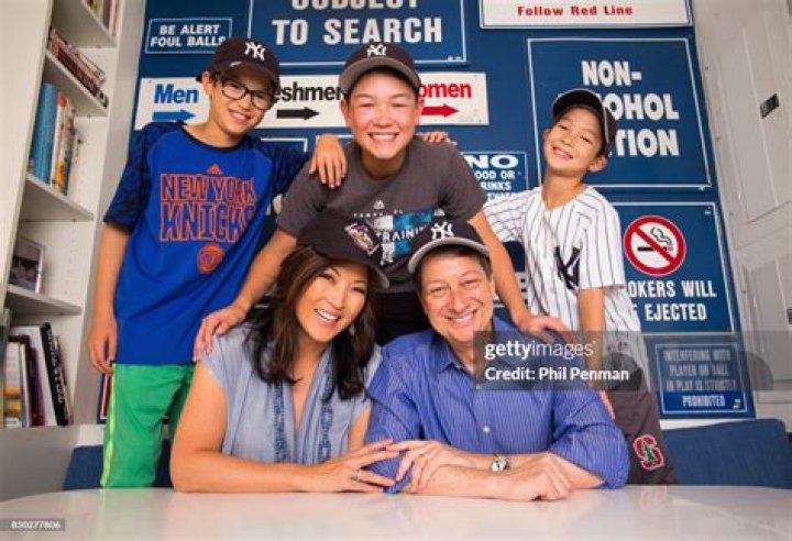 Who Is Juju Chang’s Husband, Neal Shapiro? Her Family And Net Worth