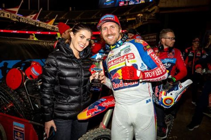 Who Is Justin Barcia Wife Amber Rose Barcia? Family Details Of The Motocross Racer