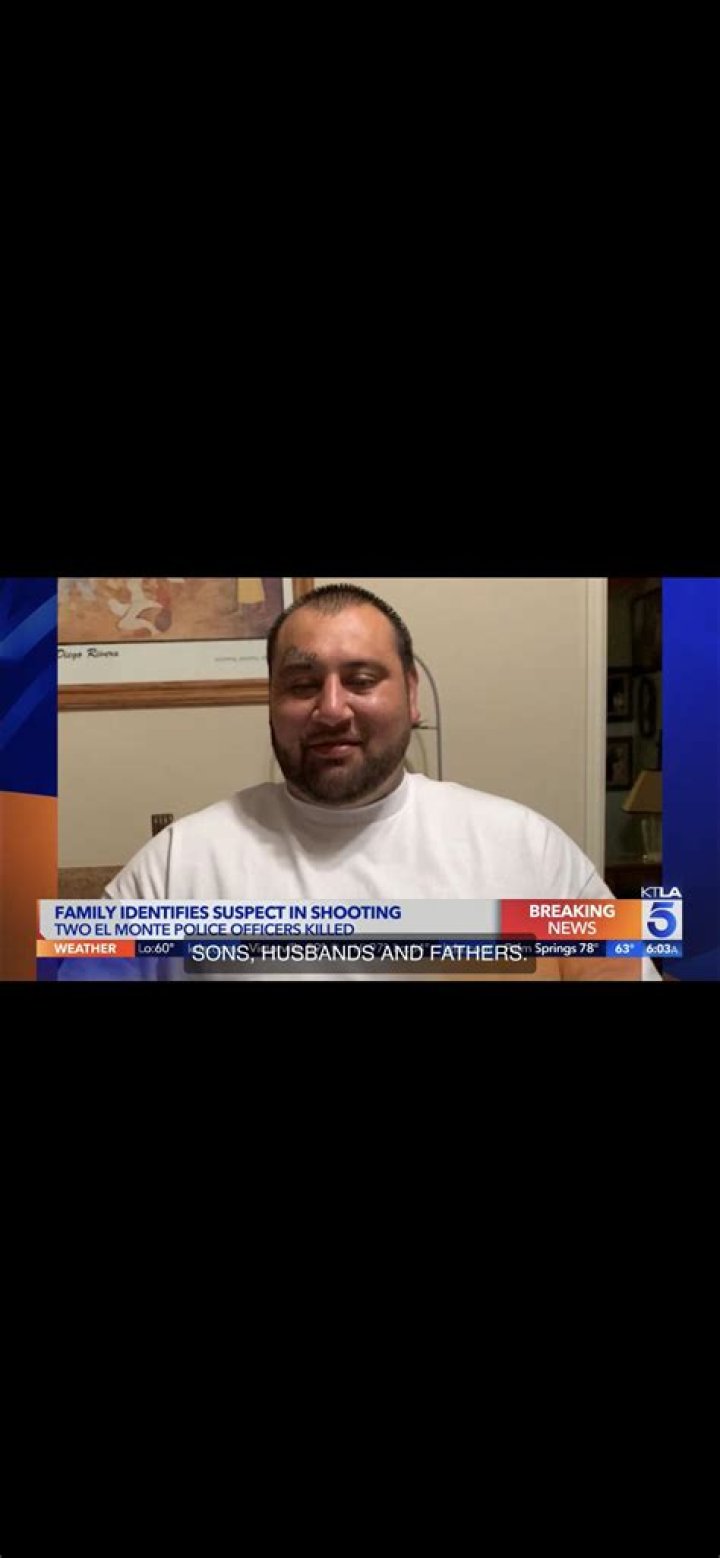 
Who Is Justin William Flores? Suspect Of El Monte Shooting Identified 