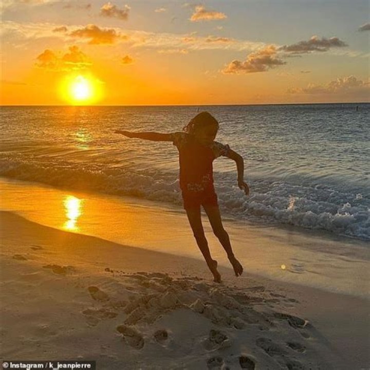 
Who is Karine Jean-Pierre’s daughter, Soleil Malveaux Jean-Pierre? 