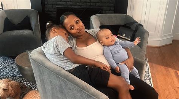 
Who is Keisha Knight Pulliam’s husband? MAFS host reveals the couple welcomed a baby boy 