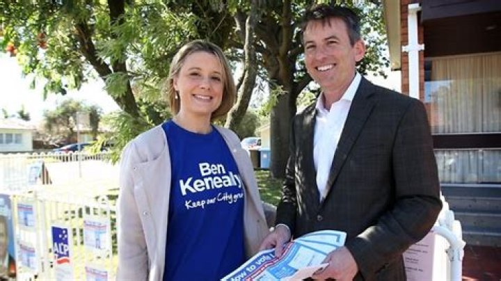 
Who Is Kristina Keneally Husband Ben Keneally? A Look Into The Personal Life Of Labor Candidate For Fowler 