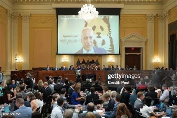 
Who Is Lawyer Eric Herschmann? Jan 6 Committee Takes A Look At Trump Advisor Video 