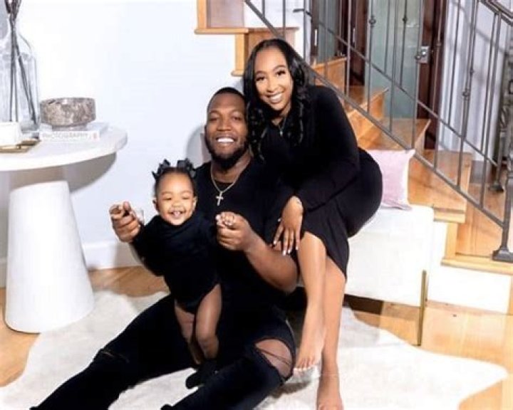 Who Is Leeyah? Meet The Smart WAG Of Kenny Clark!