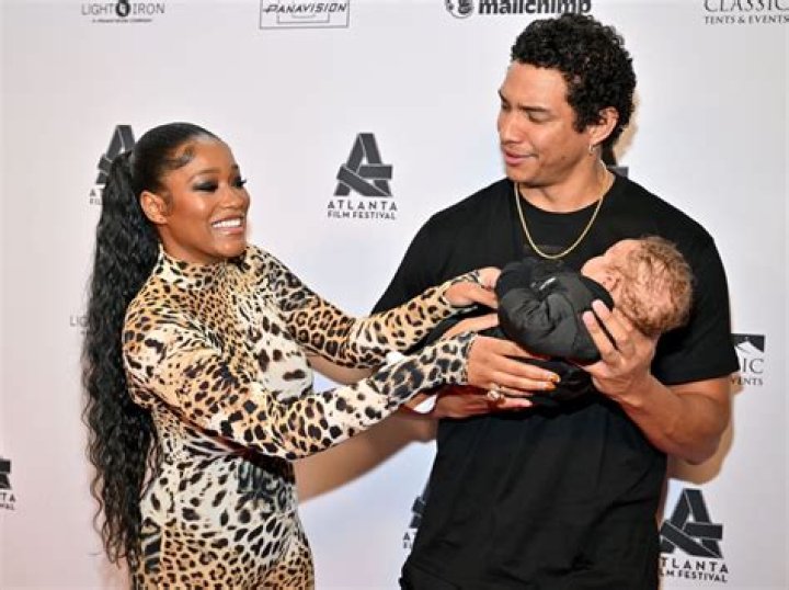 
Who is Leodis Andrelton? Keke Palmer, Darius Jackson welcome baby boy 