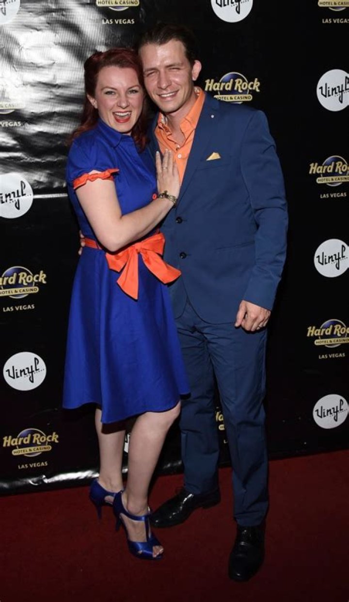 Who Is Lucie Zolcerova? Meet Michael Grimm Wife: Family And Age