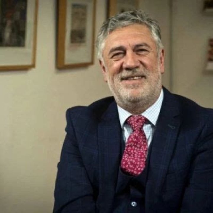 
Who Is Luis Tonelli? Political Scientists Wiki And Age Explore 