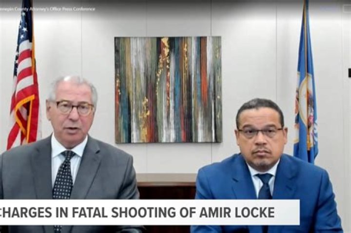 
Who Is Mark Hanneman? Former Hutchinson Officer Fatally Shoots Amir Locke 
