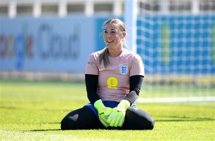 
Who Is Mary Earps’ Partner? England Women’s Euro 2022 Star Goalkeeper To Make History 