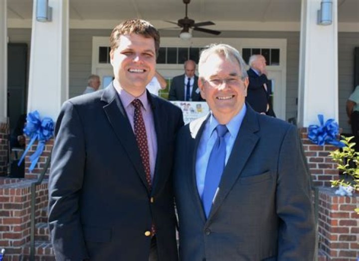
Who Is Matt Gaetz Dad? 