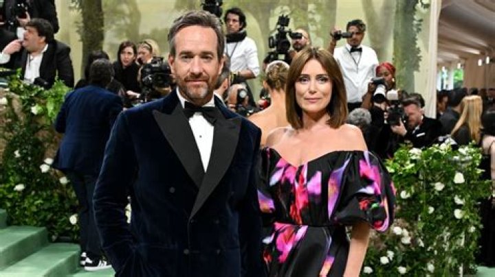 
Who is Matthew Macfadyen Wife? 