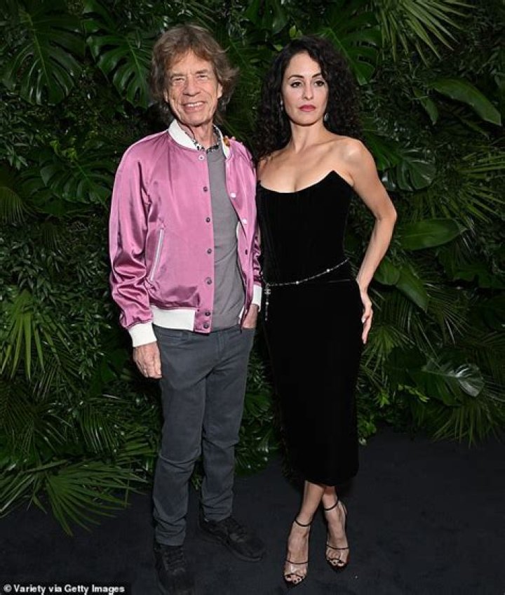 
Who is Melanie Hamrick, Mick Jagger’s girlfriend? 