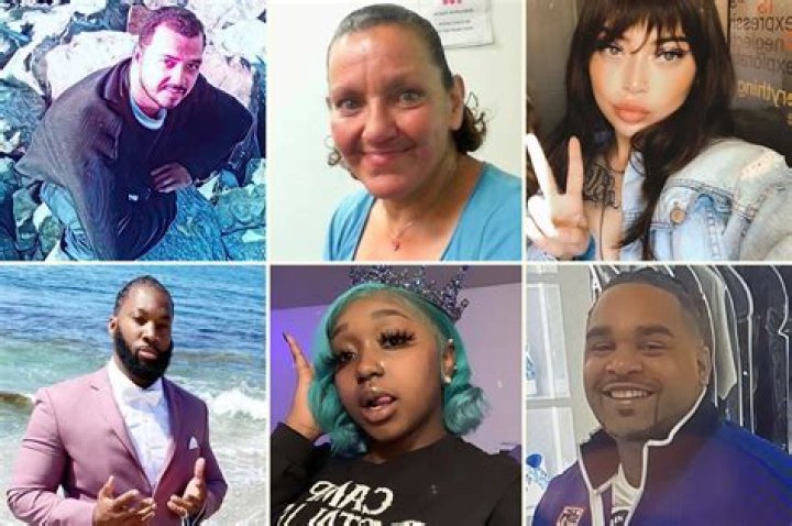 
Who Is Melinda Davis? Six Of The Sacramento Shooting Victims Are Identified By Their Families 