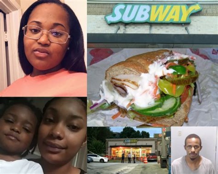 
Who Is Melvin Williams? Man Killed Brittany Macon From Subway Over Mayo In Sandwich 