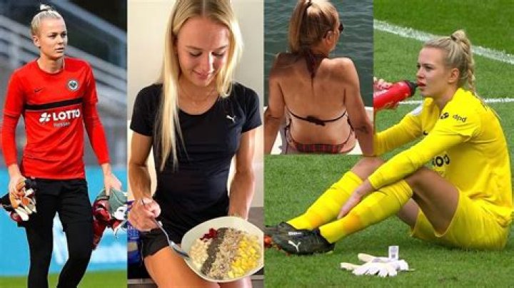 Who Is Merle Frohms Partner? A Look Into Dating History Of German Goalkeeper