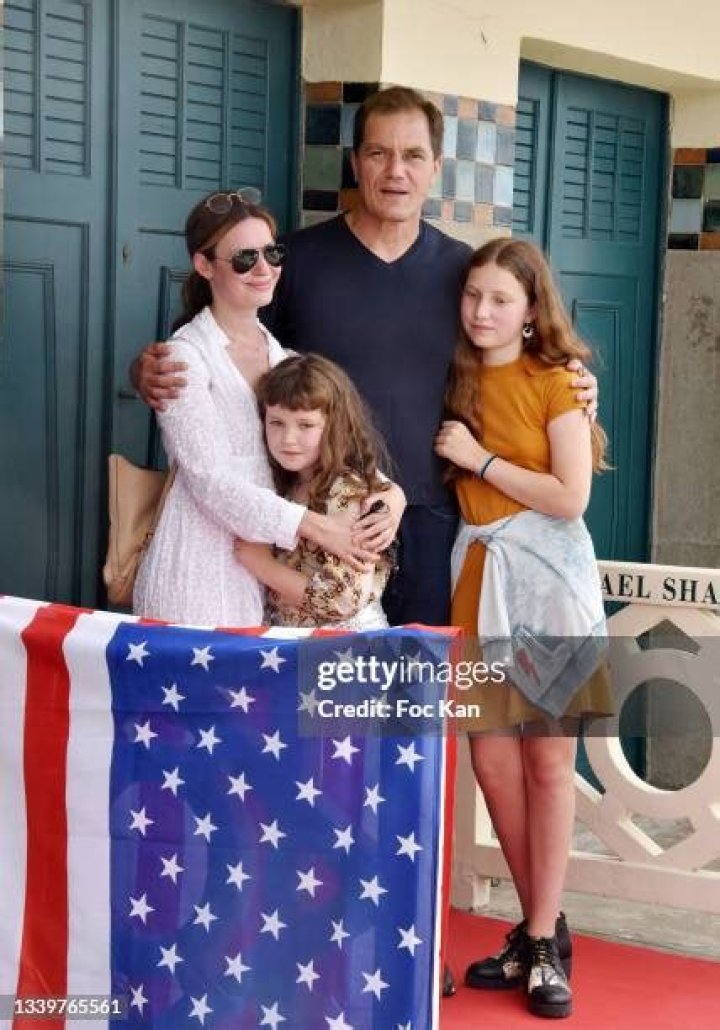 
Who Is Michael Shannon Wife Kate Arrington? Kids’ Family And Net Worth 