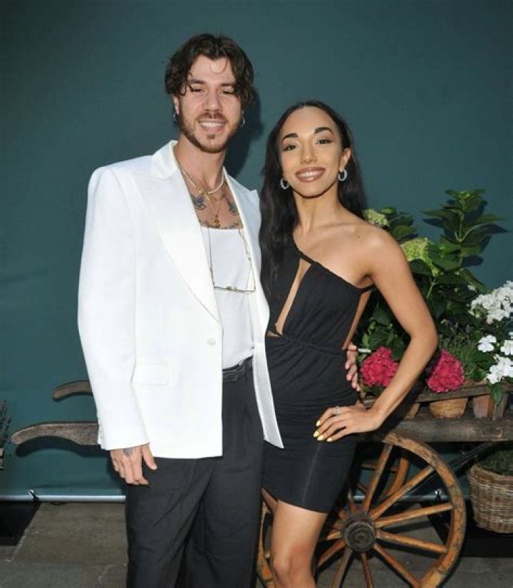 
Who Is Michelle Tsiakkas Partner On Strictly Come Dancing? Her Age, Net Worth, Nationality & Family 