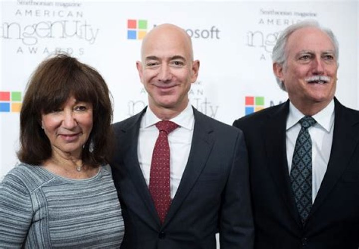 
Who is Miguel Bezos? Meet The Cuban Immigrant That Adopted Jeff Bezos 