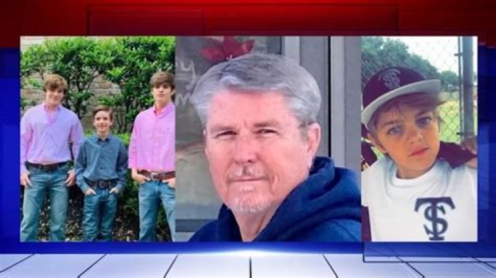 
Who Is Misty Taylor Collins? Texas Escapee Gonzalo Lopez Killed Her Sons And Father 