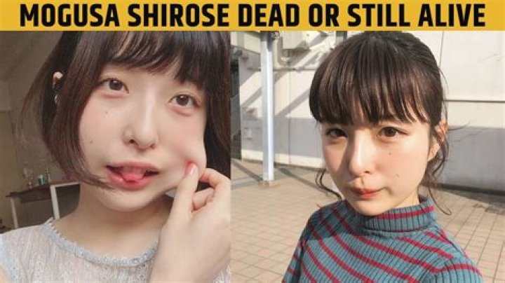 Who Is Mogusa Shirose? Is She Dead or Alive? Check Her Cause of Death?