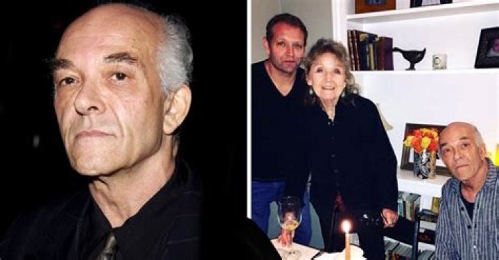 
Who is Morgan Margolis, Mark Margolis’ son? 