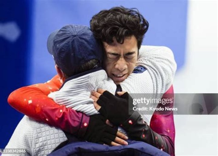 
Who Is Nathan Chen Coach Rafael Arutyunyan? Partner Or Boyfriend 