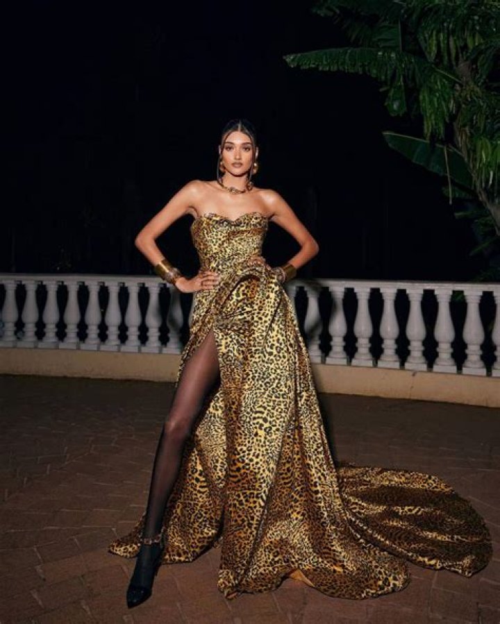 Who is Neelam Gill? Model spotted with Leonardo DiCaprio on his yacht in Sardinia