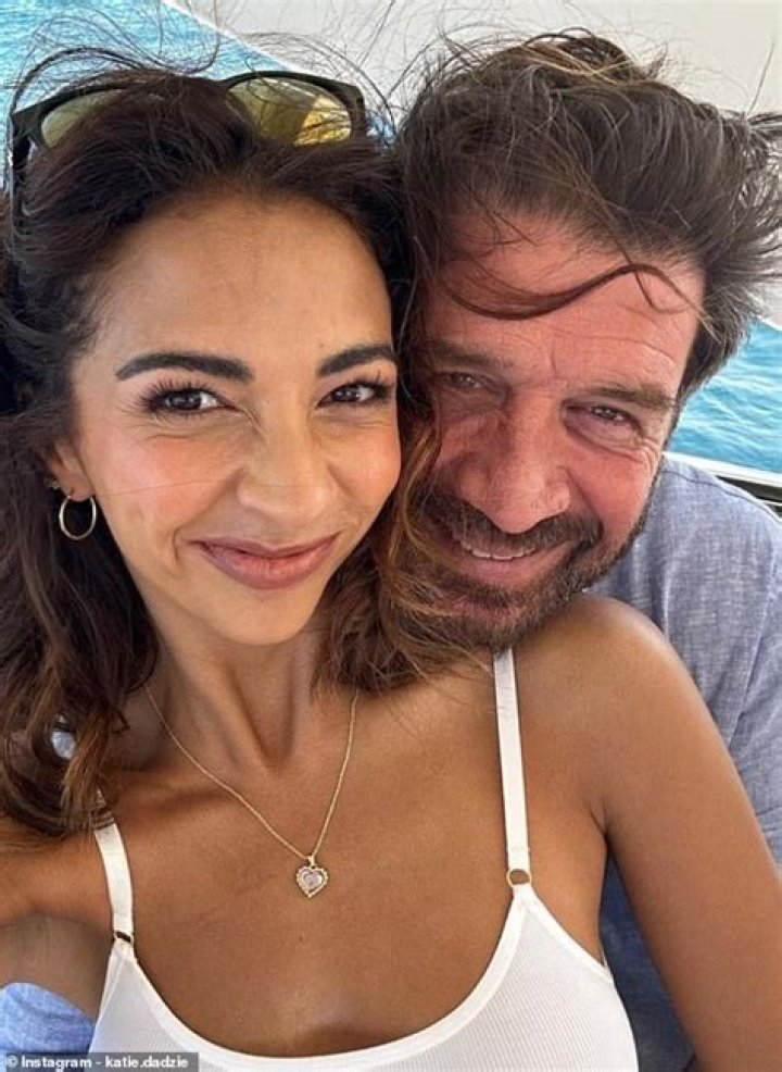 
Who Is Nick Knowles New Girlfriend Katie Dadzie? When Did They Started Dating? 