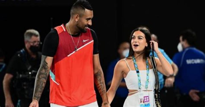 
Who is Nick Kyrgios Girlfriend? A Look at His Past Relationships 