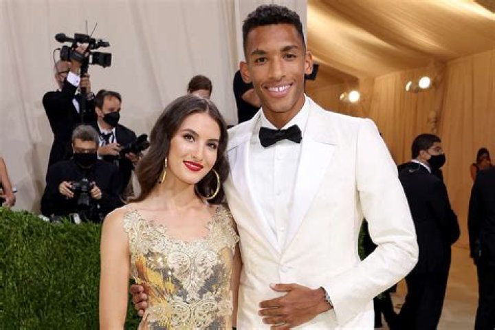 Who Is Nina Ghaibi? Meet The Brunette Girlfriend Of Felix Auger Aliassime!