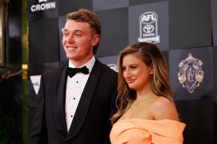 
Who Is Patrick Cripps Girlfriend? Meet Monique Fontana On Instagram 