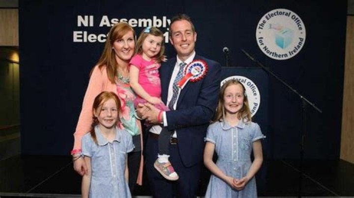 
Who Is Paul Givan Wife Emma Givan? Get To Know The Family Of Northern Ireland First Minister As He Resigns 