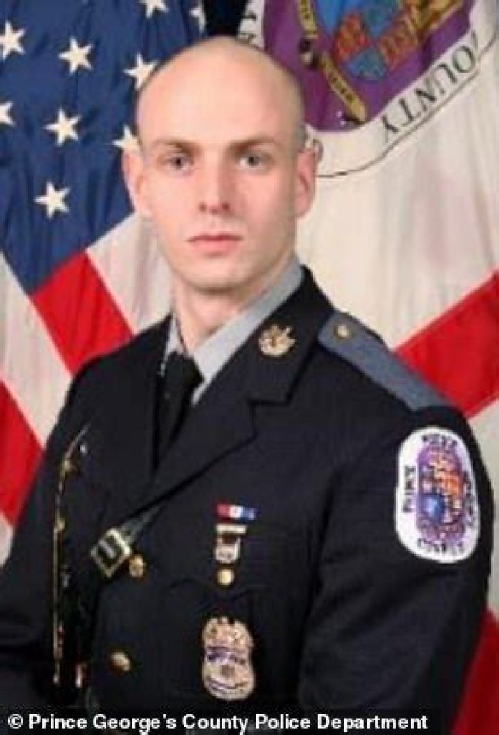 
Who is Paula Marlett, Prince George County police officer Francesco Marlett’s wife? 